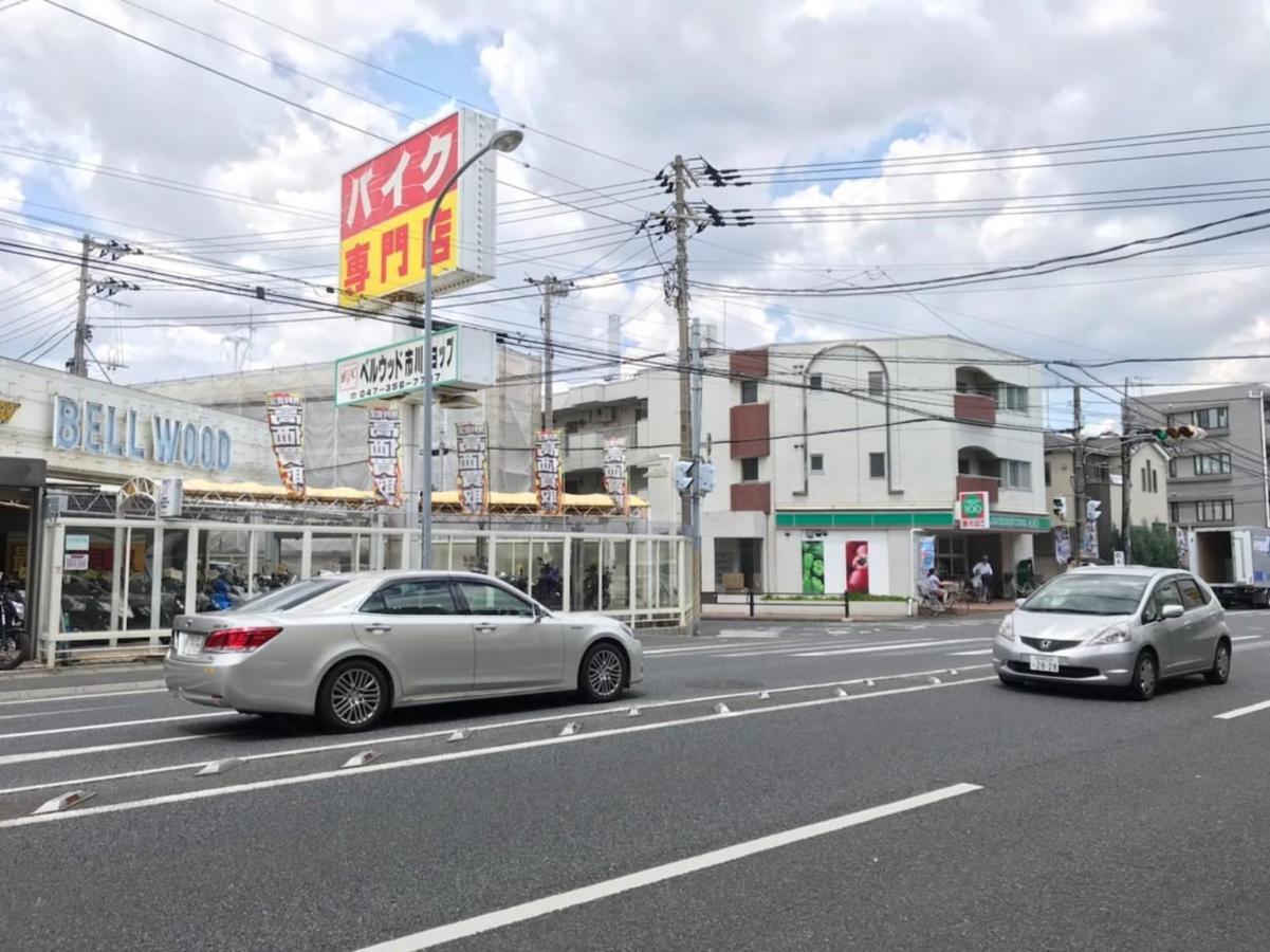 Sun White Gyoutoku 202 Urayasu Esterno foto