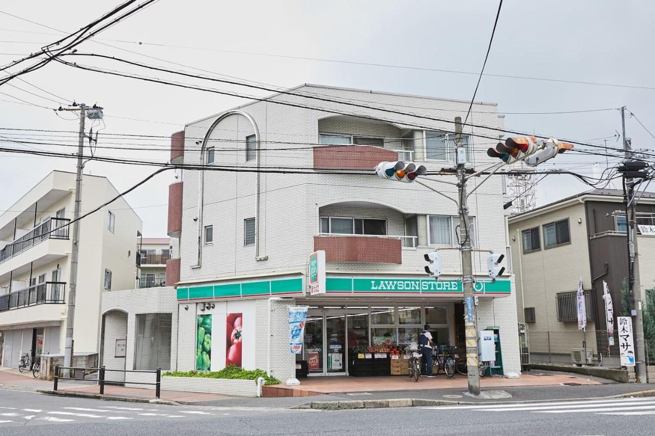 Sun White Gyoutoku 202 Urayasu Esterno foto