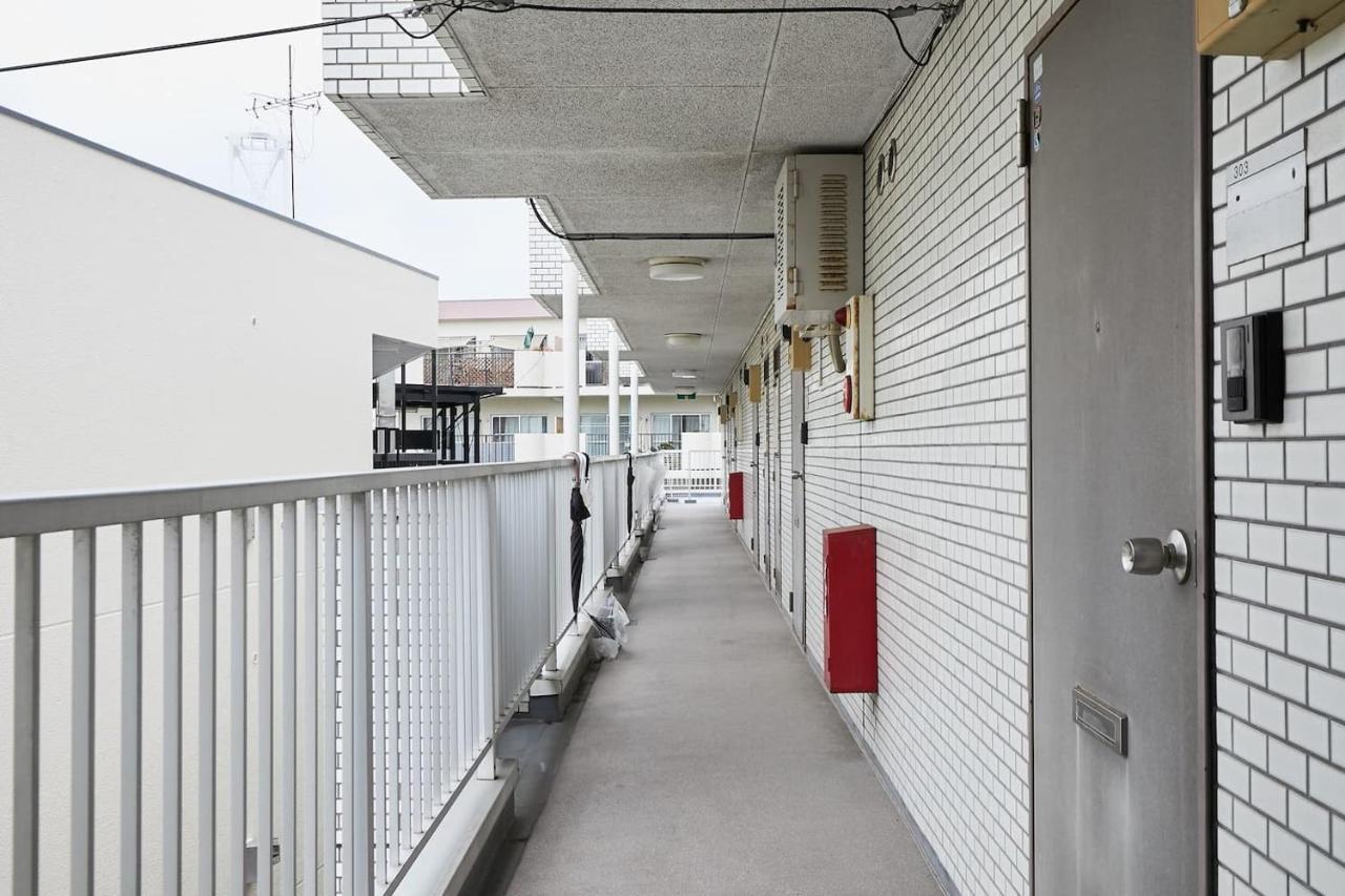 Sun White Gyoutoku 202 Urayasu Esterno foto